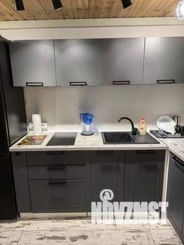 1-к квартира, посуточно, 41м2, 1/1 этаж