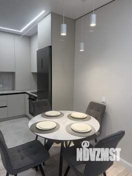 1-к квартира, на длительный срок, 43м2, 20/23 этаж