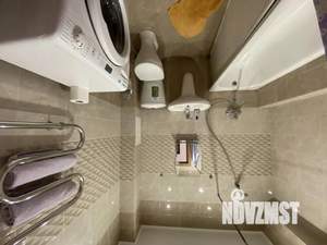 1-к квартира, посуточно, 36м2, 1/1 этаж