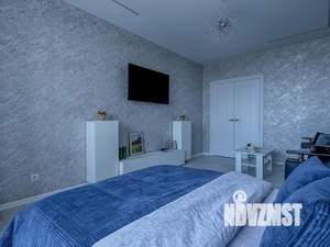 1-к квартира, посуточно, 49м2, 9/10 этаж