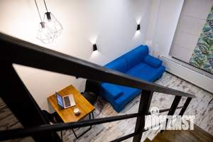 1-к квартира, посуточно, 30м2, 1/1 этаж