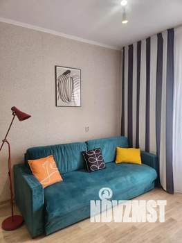 Студия квартира, посуточно, 24м2, 6/12 этаж