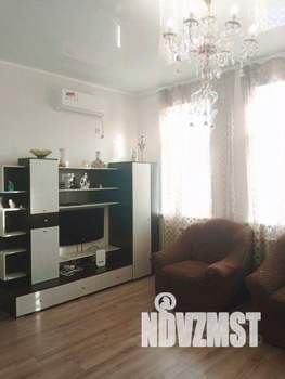 2-к квартира, посуточно, 60м2, 1/1 этаж