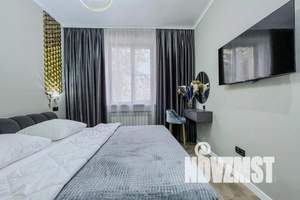 2-к квартира, посуточно, 45м2, 1/1 этаж