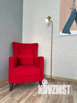 1-к квартира, посуточно, 41м2, 4/12 этаж