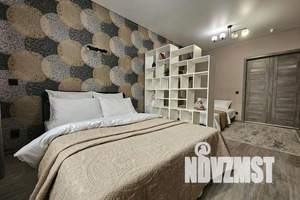 1-к квартира, посуточно, 45м2, 2/20 этаж