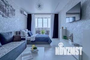 1-к квартира, посуточно, 49м2, 9/10 этаж