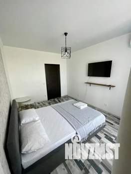 1-к квартира, посуточно, 38м2, 13/20 этаж