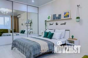 1-к квартира, посуточно, 35м2, 5/5 этаж