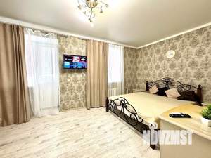 1-к квартира, посуточно, 50м2, 1/1 этаж
