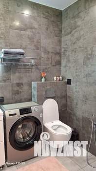 1-к квартира, посуточно, 44м2, 6/24 этаж