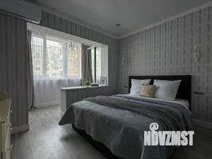 3-к квартира, посуточно, 63м2, 1/1 этаж