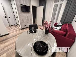 1-к квартира, посуточно, 32м2, 7/19 этаж