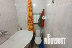 1-к квартира, посуточно, 60м2, 1/3 этаж