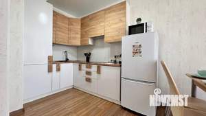 2-к квартира, посуточно, 43м2, 8/17 этаж