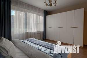 1-к квартира, посуточно, 53м2, 3/9 этаж