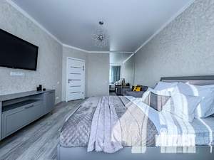 1-к квартира, посуточно, 32м2, 1/1 этаж