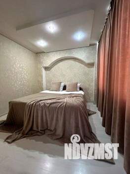 3-к квартира, посуточно, 60м2, 1/1 этаж