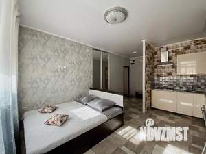 1-к квартира, посуточно, 30м2, 1/1 этаж