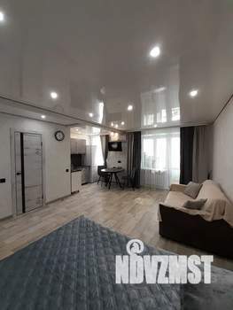 1-к квартира, посуточно, 40м2, 1/5 этаж