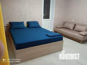 1-к квартира, посуточно, 50м2, 9/9 этаж