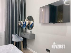 2-к квартира, посуточно, 45м2, 1/1 этаж