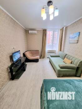 1-к квартира, посуточно, 45м2, 2/17 этаж