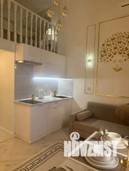 Студия квартира, посуточно, 24м2, 2/2 этаж