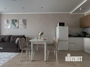 2-к квартира, посуточно, 41м2, 8/19 этаж