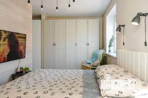 Студия квартира, посуточно, 40м2, 15/17 этаж