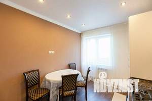 1-к квартира, посуточно, 45м2, 7/9 этаж