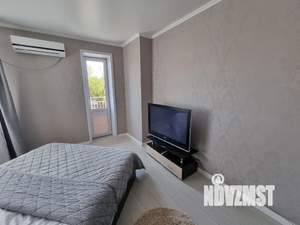1-к квартира, посуточно, 40м2, 3/17 этаж