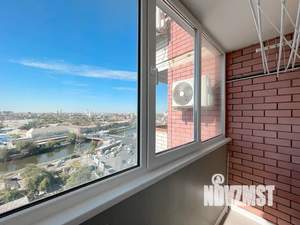 1-к квартира, посуточно, 35м2, 11/16 этаж