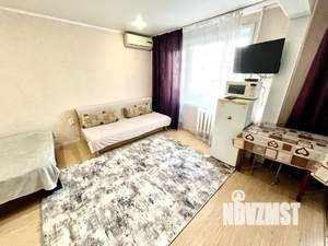 1-к квартира, посуточно, 40м2, 4/5 этаж