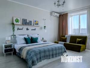 Студия квартира, посуточно, 36м2, 5/5 этаж