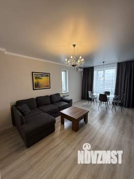 2-к квартира, на длительный срок, 77м2, 9/17 этаж