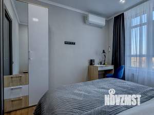 1-к квартира, посуточно, 39м2, 3/19 этаж