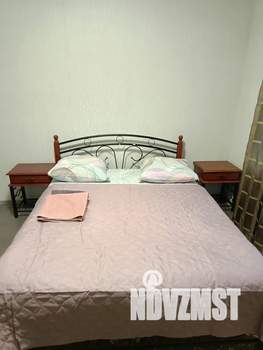 2-к квартира, посуточно, 60м2, 1/4 этаж