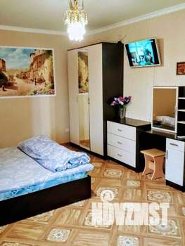 1-к квартира, посуточно, 50м2, 1/1 этаж