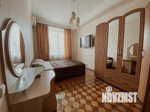 3-к квартира, посуточно, 78м2, 3/5 этаж