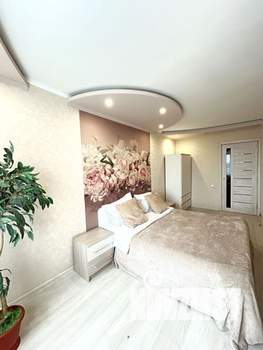 2-к квартира, посуточно, 47м2, 1/1 этаж