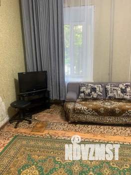 2-к квартира, посуточно, 40м2, 1/2 этаж