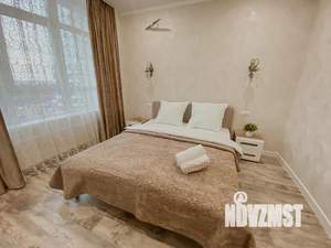 1-к квартира, посуточно, 40м2, 11/19 этаж