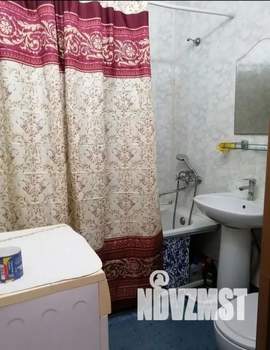 1-к квартира, посуточно, 48м2, 6/9 этаж