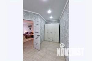 1-к квартира, посуточно, 35м2, 13/16 этаж