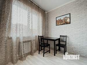 1-к квартира, посуточно, 42м2, 13/16 этаж