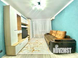 2-к квартира, посуточно, 46м2, 3/5 этаж