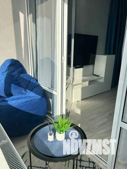 1-к квартира, посуточно, 45м2, 14/22 этаж