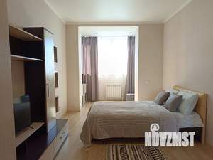 1-к квартира, посуточно, 44м2, 8/10 этаж