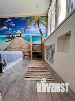 1-к квартира, посуточно, 45м2, 8/10 этаж